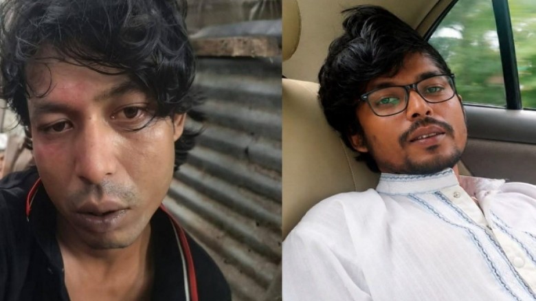 সাতক্ষীরায় সাংবাদিক পরিচয়ে গভীর রাতে ফোন করে ব্ল্য...