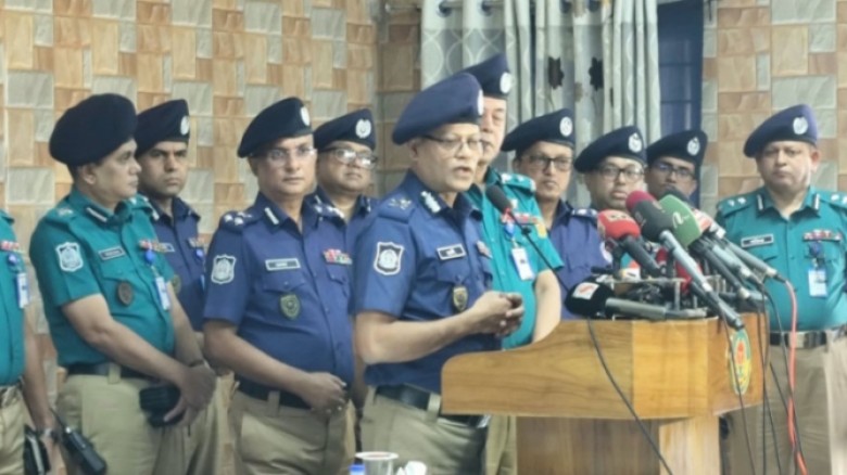 চাঁদাবাজির বিরুদ্ধে ব্যবস্থা নিতে নতুন আ